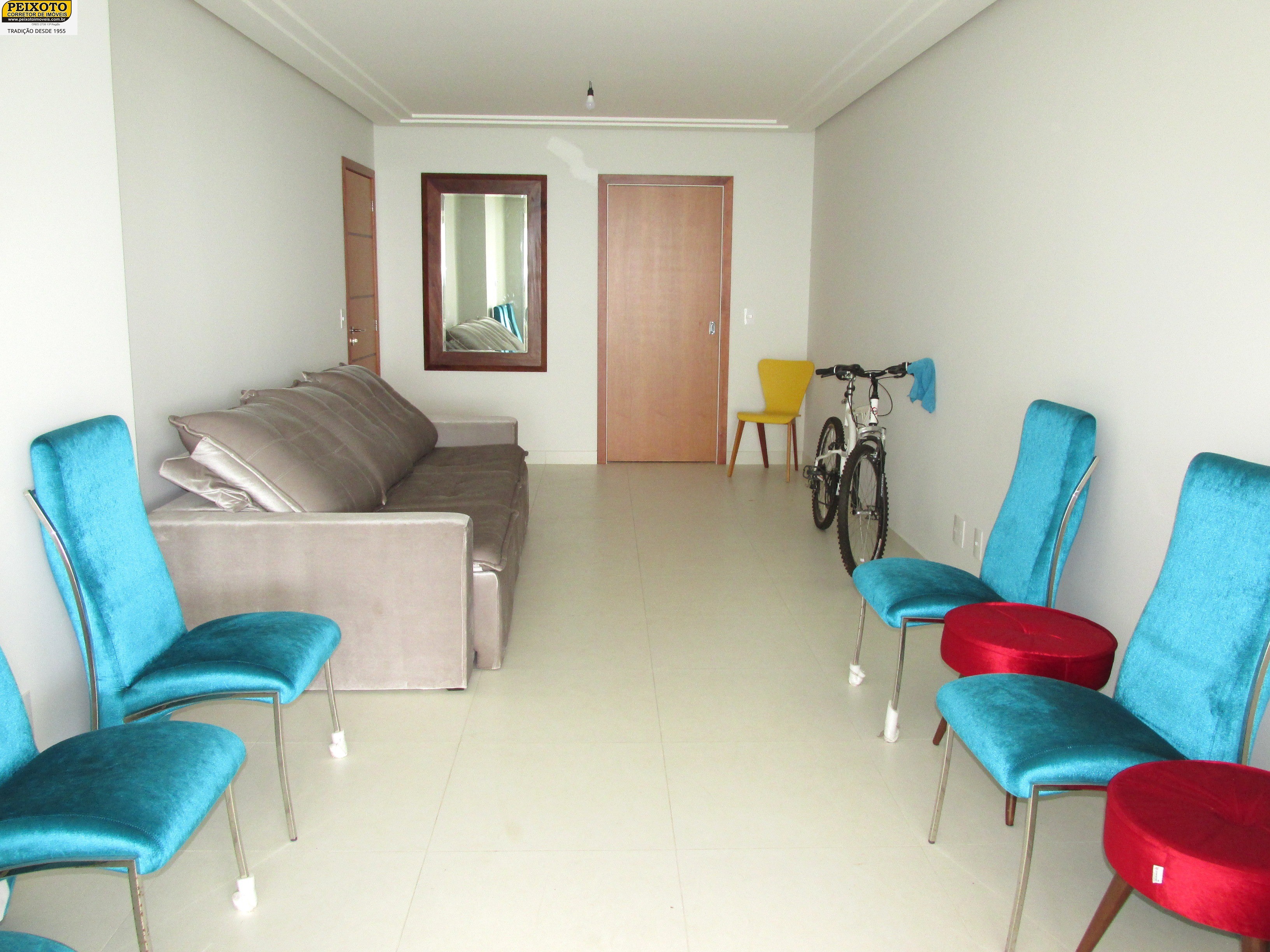 Apartamento à venda com 3 quartos, 190m² - Foto 9