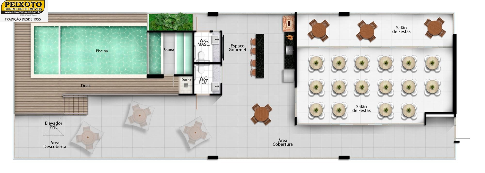 Apartamento à venda com 3 quartos, 101m² - Foto 19