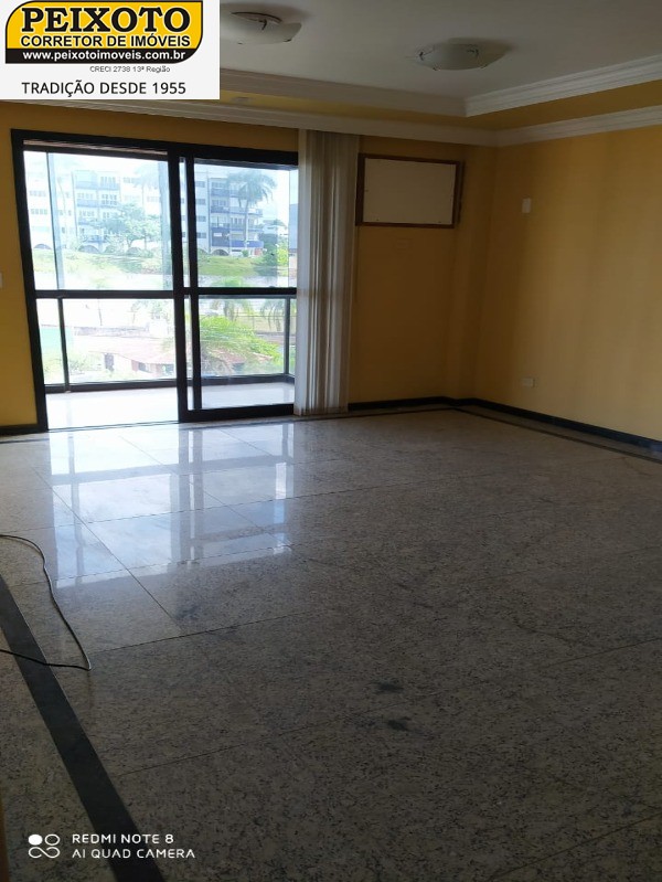 Apartamento à venda com 3 quartos, 118m² - Foto 2