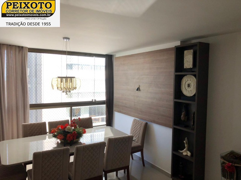 Apartamento à venda com 4 quartos, 146m² - Foto 3