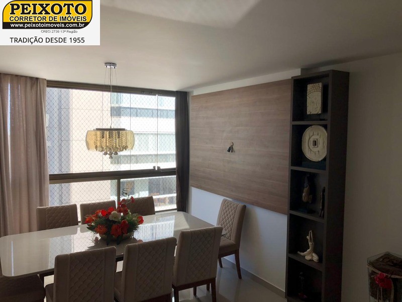 Apartamento à venda com 4 quartos, 146m² - Foto 1