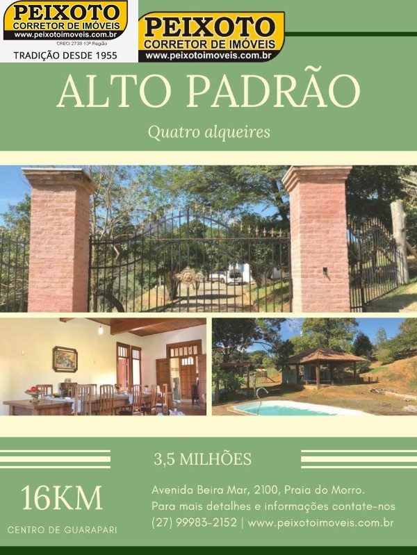 Fazenda à venda com 4 quartos, 400m² - Foto 8