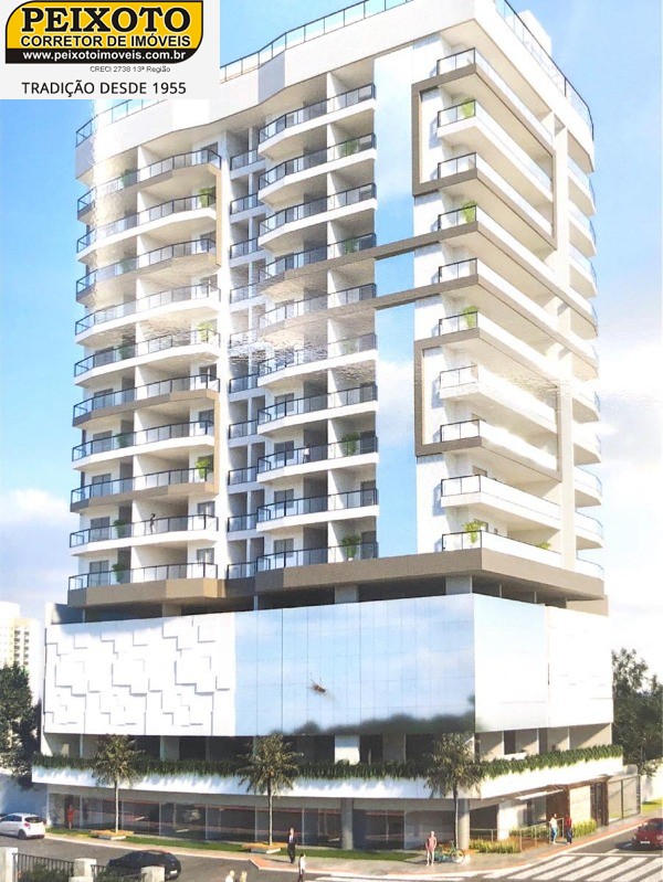 Apartamento, 3 quartos, 123 m² - Foto 1