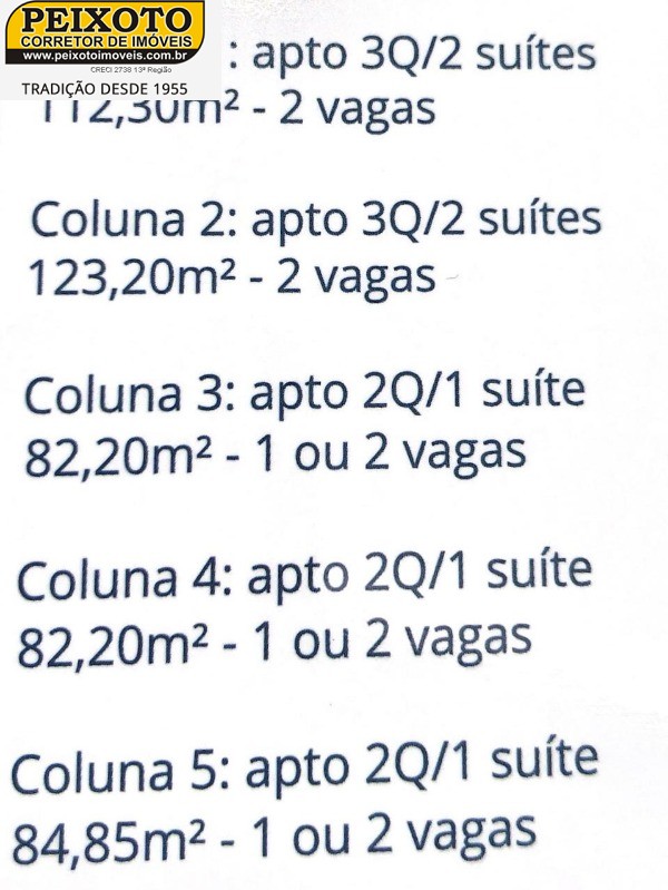 Apartamento, 3 quartos, 123 m² - Foto 3