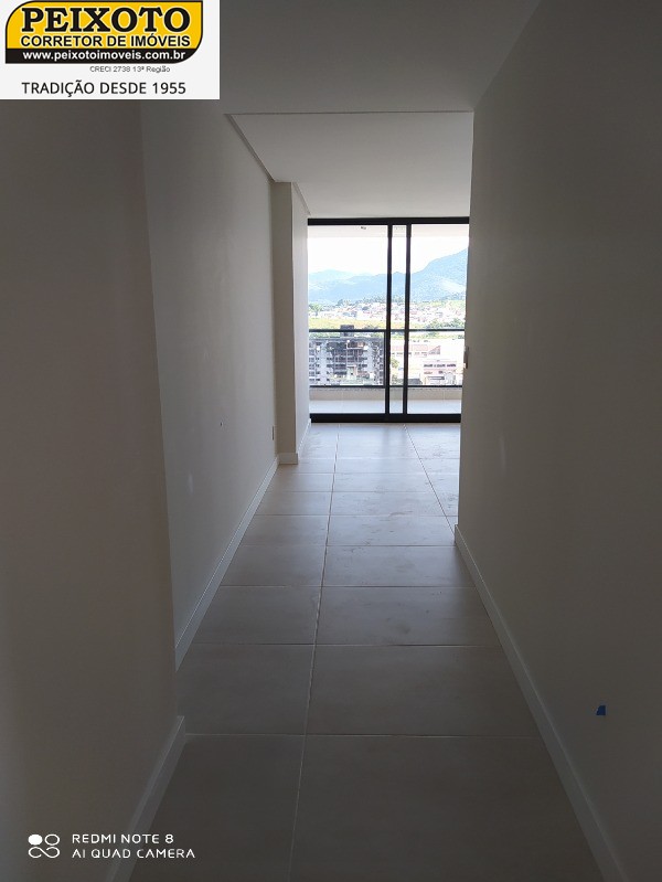 Apartamento à venda com 2 quartos, 84m² - Foto 2