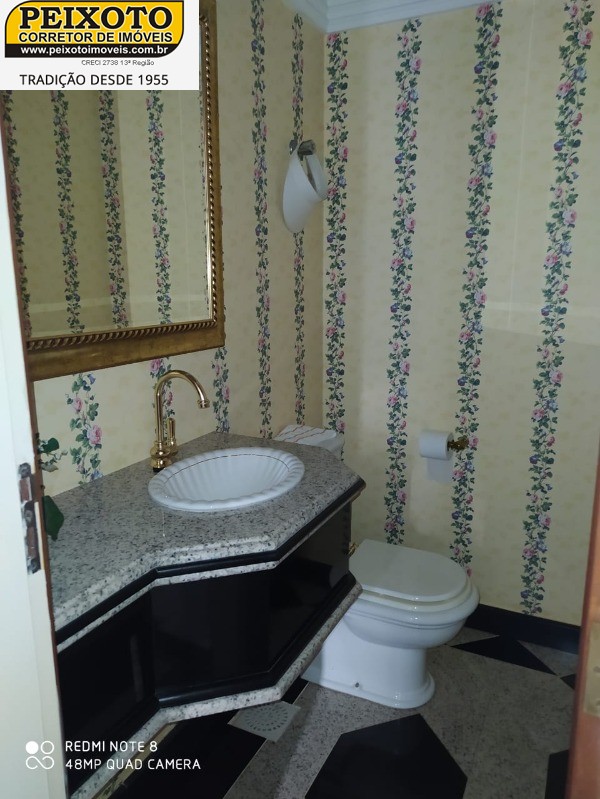 Apartamento à venda com 4 quartos, 180m² - Foto 13