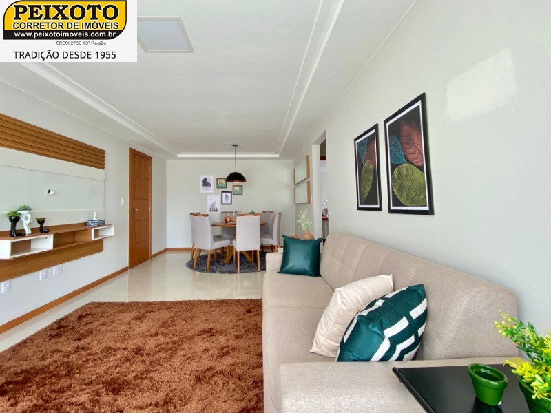 Apartamento à venda com 3 quartos, 95m² - Foto 1