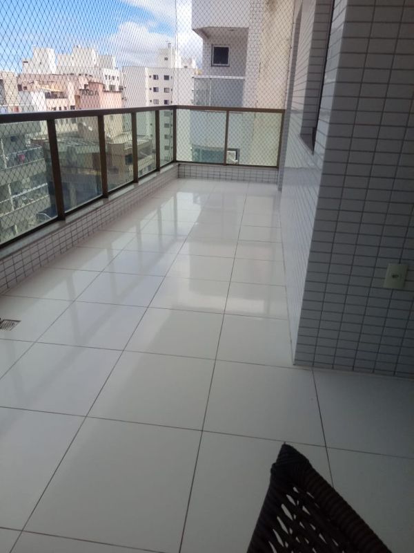 Apartamento à venda com 3 quartos, 120m² - Foto 3