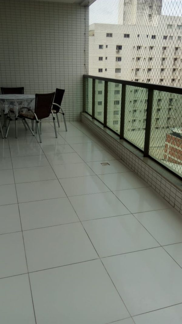 Apartamento à venda com 3 quartos, 120m² - Foto 4