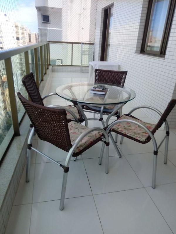 Apartamento à venda com 3 quartos, 120m² - Foto 2