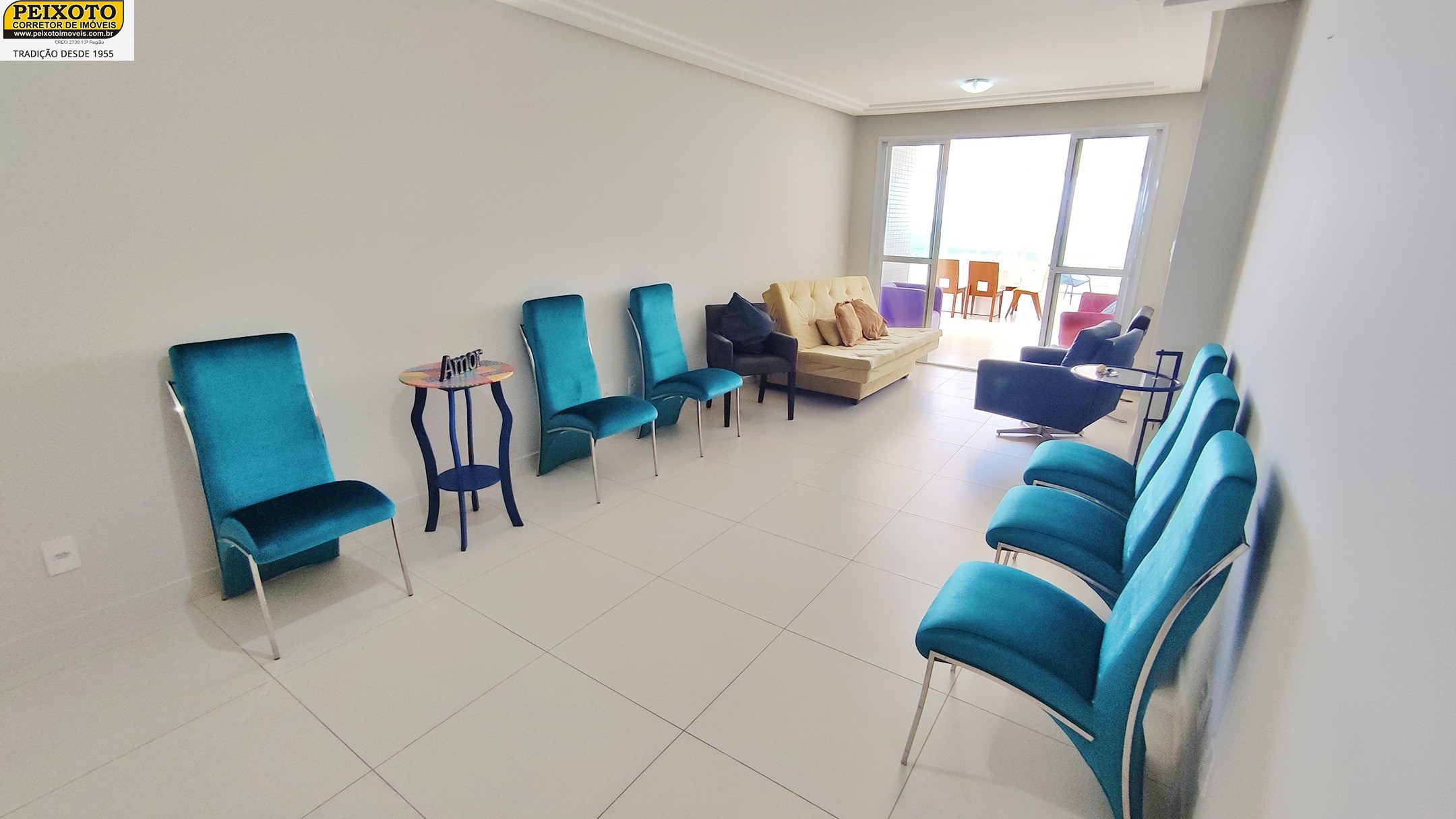 Apartamento à venda com 3 quartos, 190m² - Foto 8