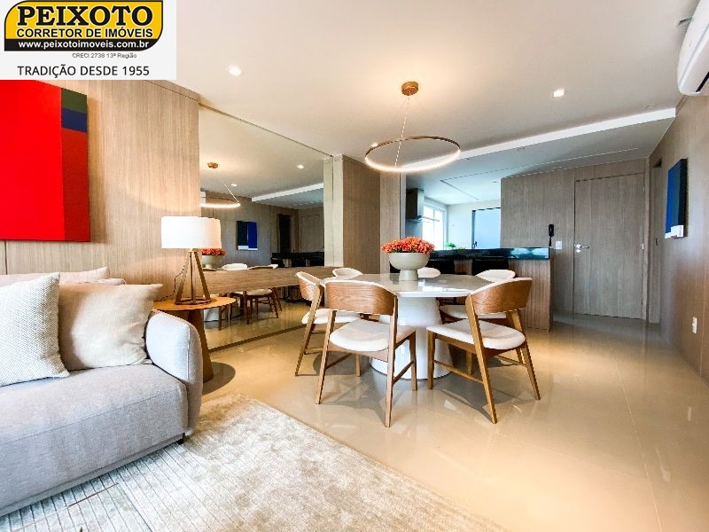 Apartamento à venda com 3 quartos, 115m² - Foto 4