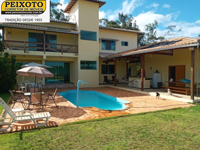 Casa à venda com 6 quartos - Foto 5