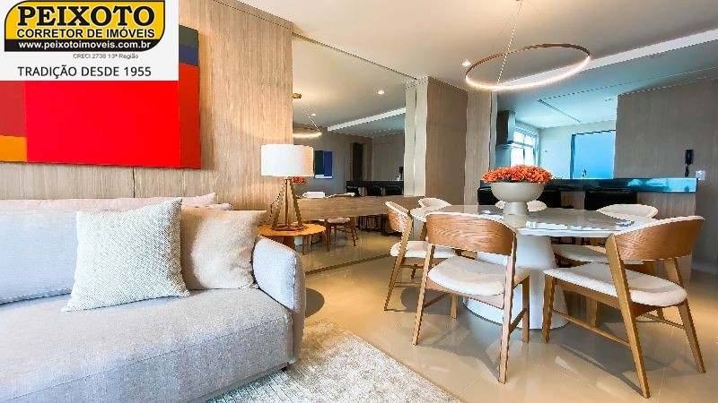 Apartamento à venda com 3 quartos, 115m² - Foto 11