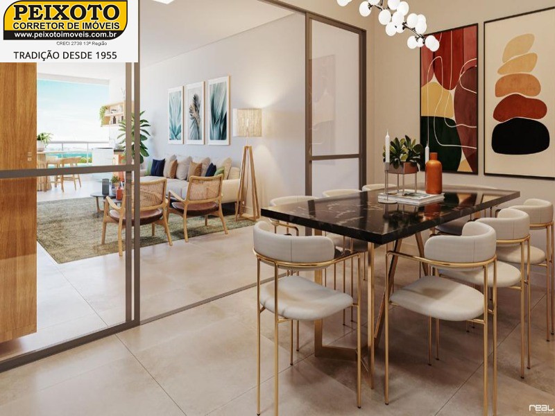 Apartamento à venda com 4 quartos, 190m² - Foto 8