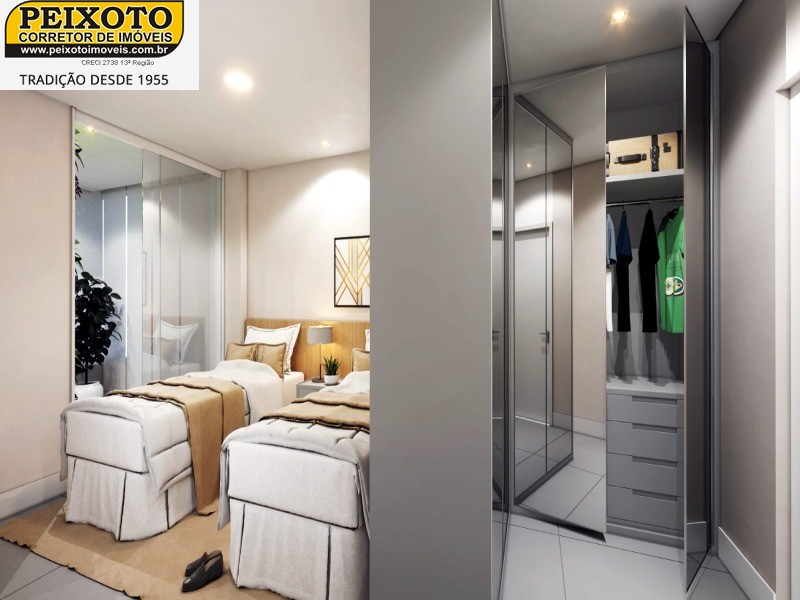 Apartamento à venda com 3 quartos, 202m² - Foto 15