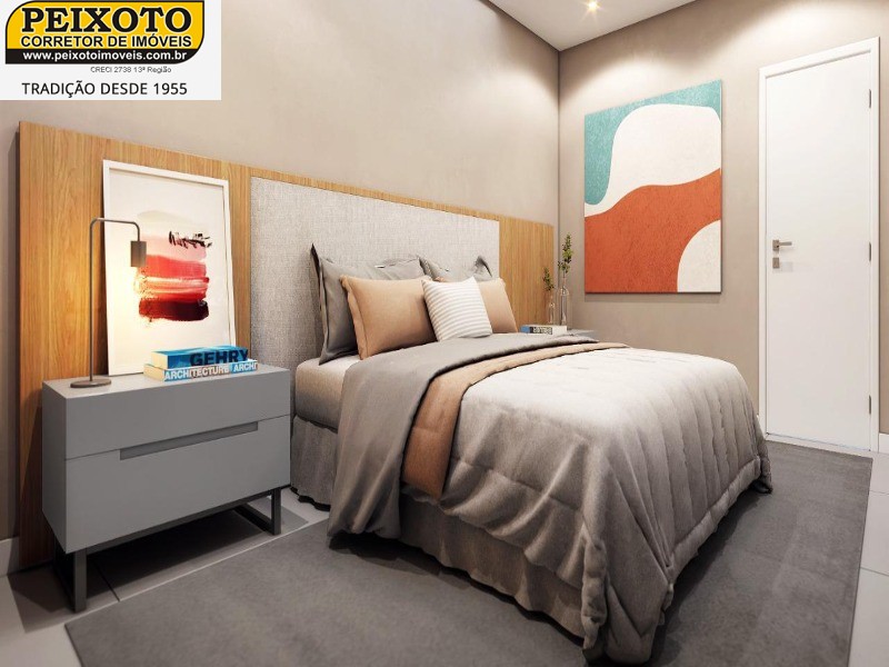 Apartamento à venda com 3 quartos, 202m² - Foto 5