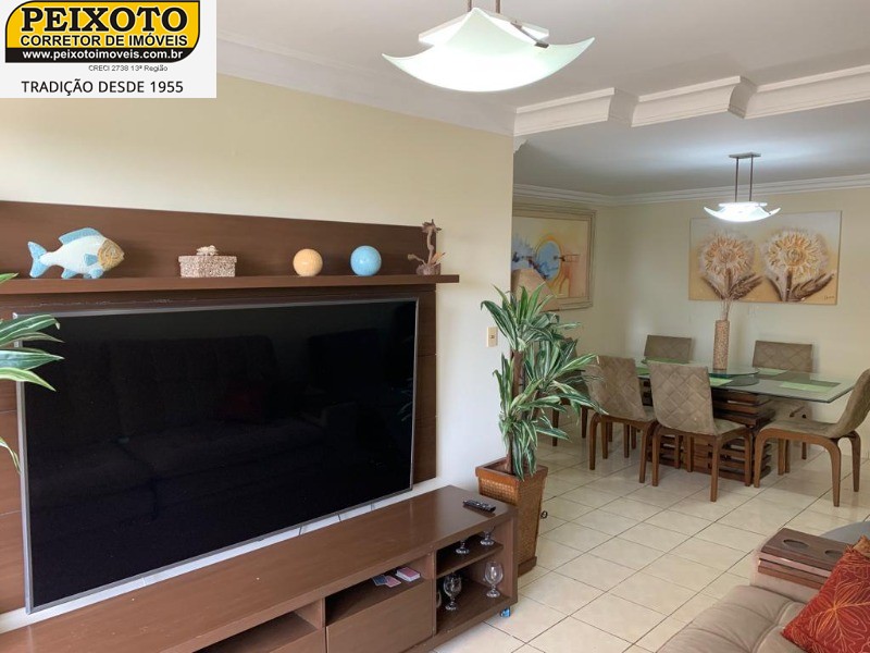 Apartamento à venda com 3 quartos, 120m² - Foto 1