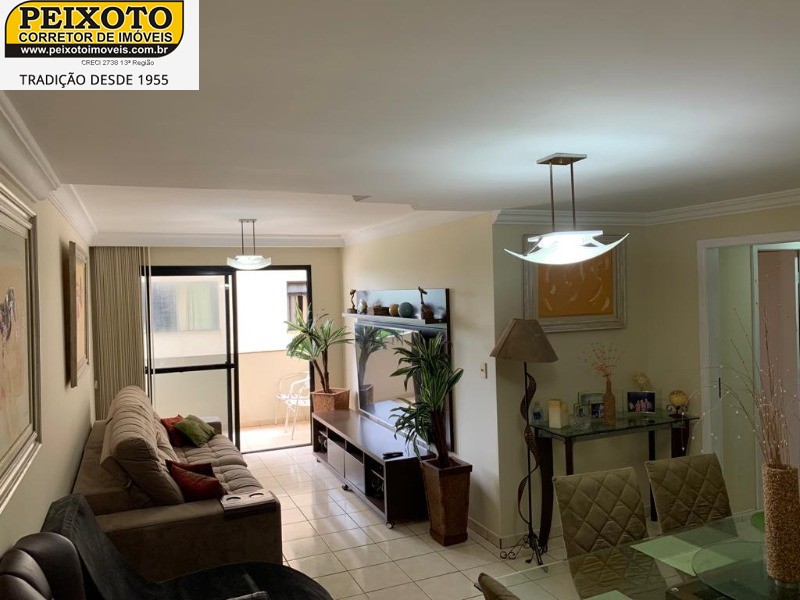 Apartamento à venda com 3 quartos, 120m² - Foto 3