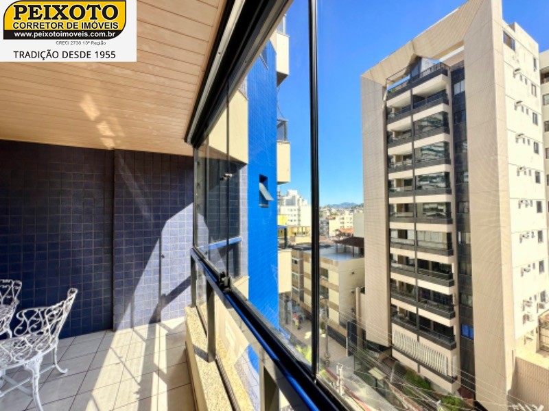 Apartamento à venda com 3 quartos, 125m² - Foto 3