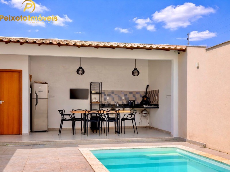 Casa, 3 quartos, 144 m² - Foto 1