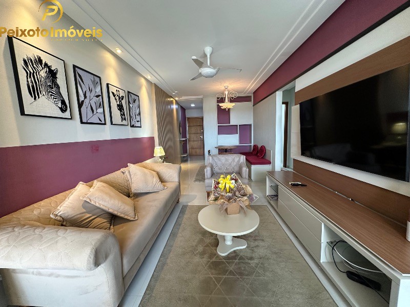 Apartamento, 3 quartos, 100 m² - Foto 3