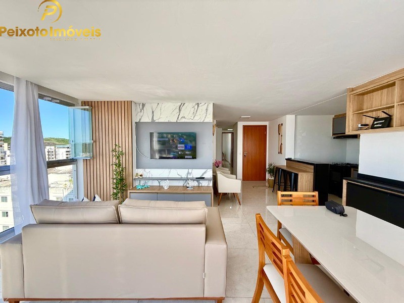Cobertura, 3 quartos, 87 m² - Foto 2
