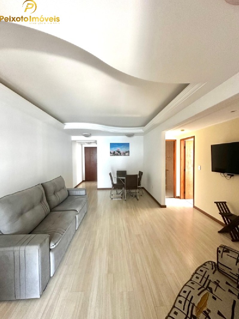 Apartamento, 3 quartos, 120 m² - Foto 1