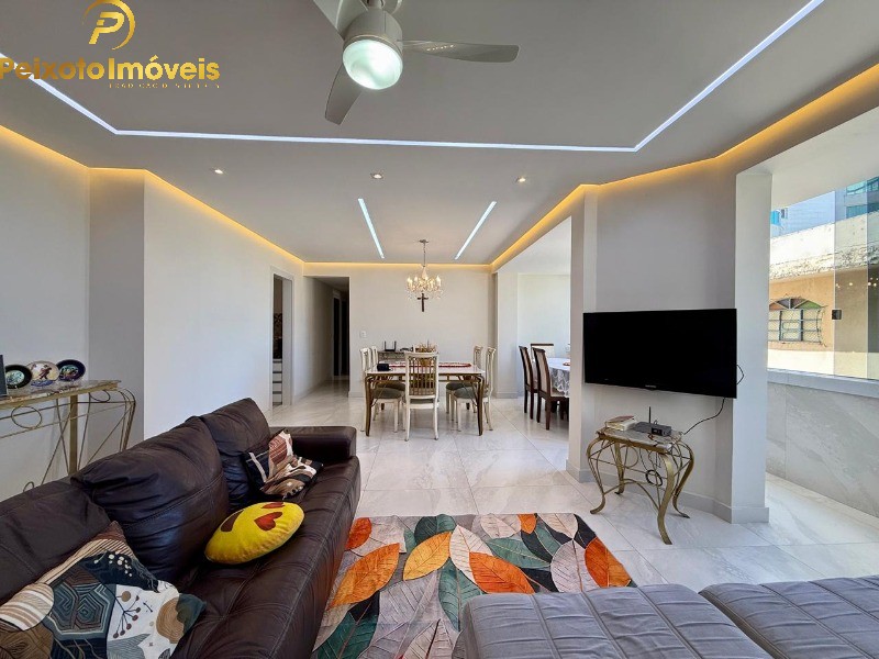 Apartamento, 4 quartos, 160 m² - Foto 3