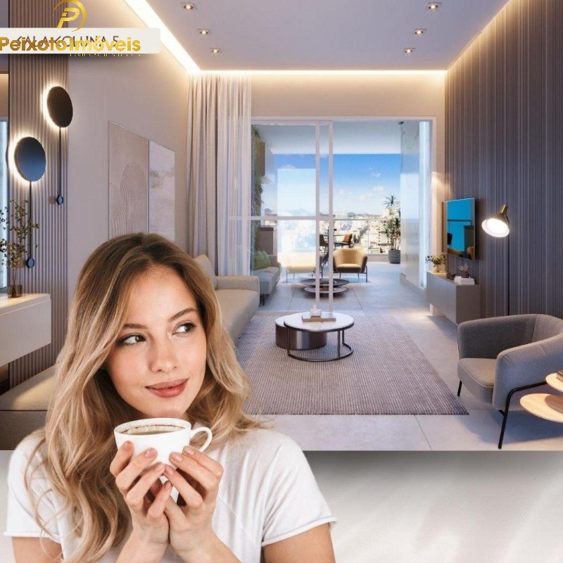 Apartamento, 2 quartos, 81 m² - Foto 2