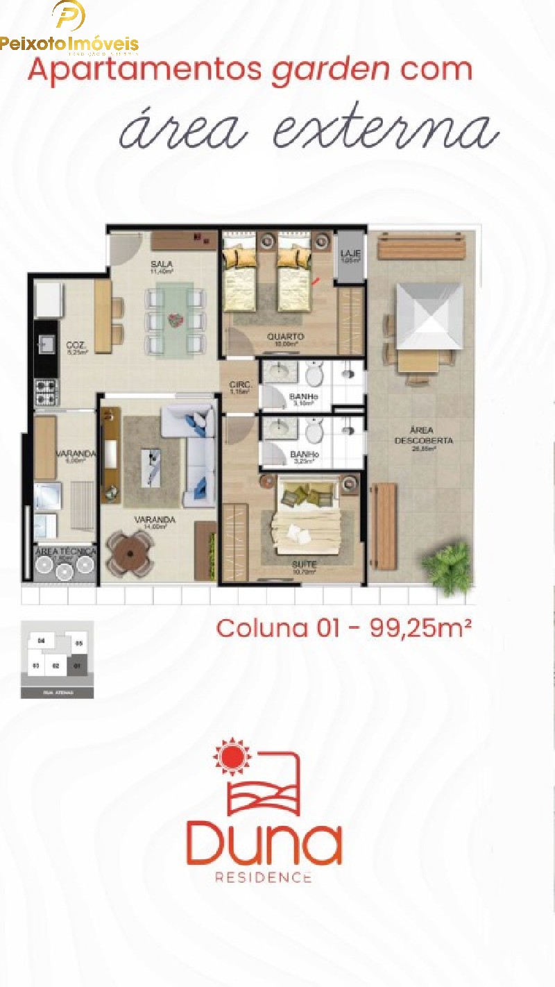 Apartamento, 2 quartos, 64 m² - Foto 11