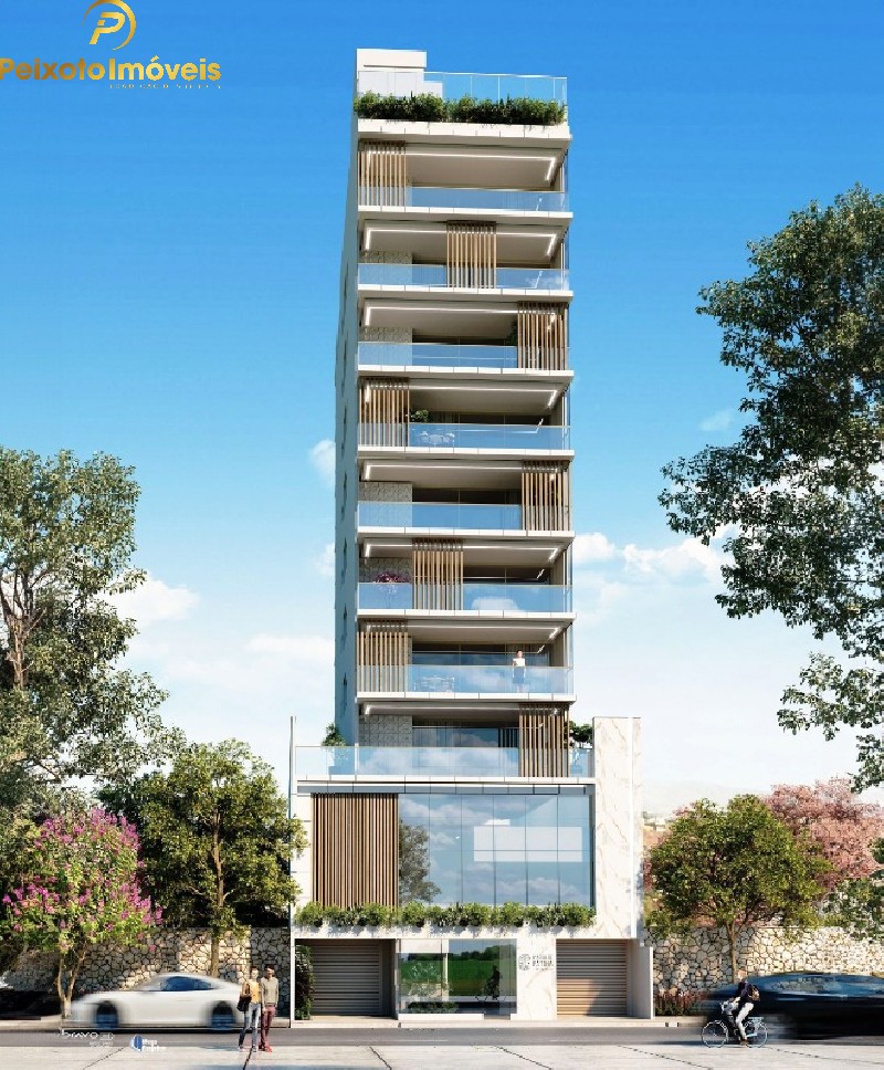 Apartamento, 4 quartos, 161 m² - Foto 1