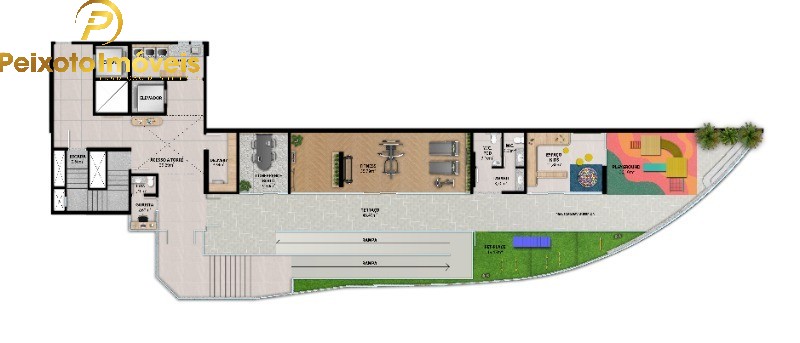 Apartamento, 2 quartos, 58 m² - Foto 6