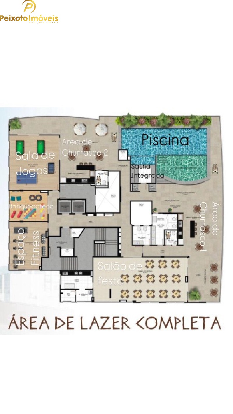 Apartamento, 2 quartos, 80 m² - Foto 5