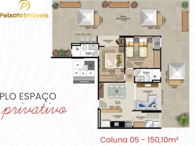 Apartamento, 2 quartos, 64 m² - Foto 18