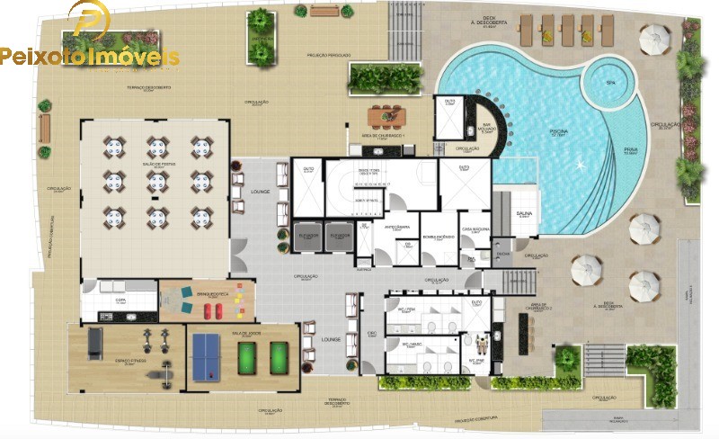 Apartamento, 4 quartos, 237 m² - Foto 7