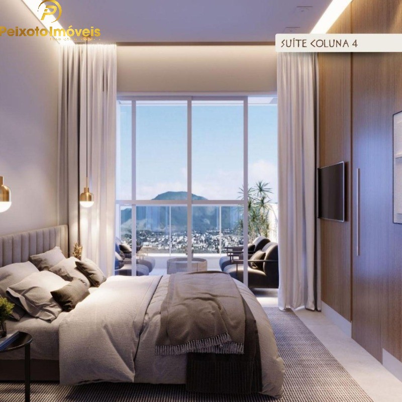 Apartamento, 2 quartos, 92 m² - Foto 2
