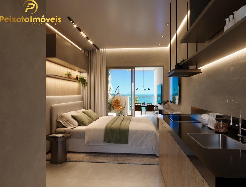 Apartamento, 1 quarto, 42 m² - Foto 2