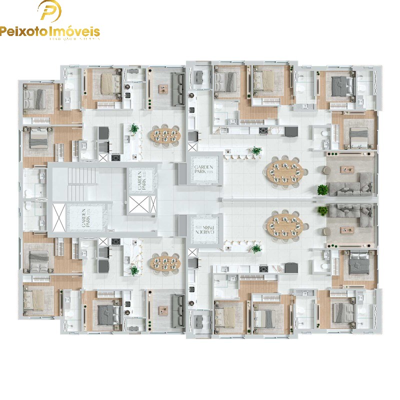 Apartamento, 4 quartos, 150 m² - Foto 1