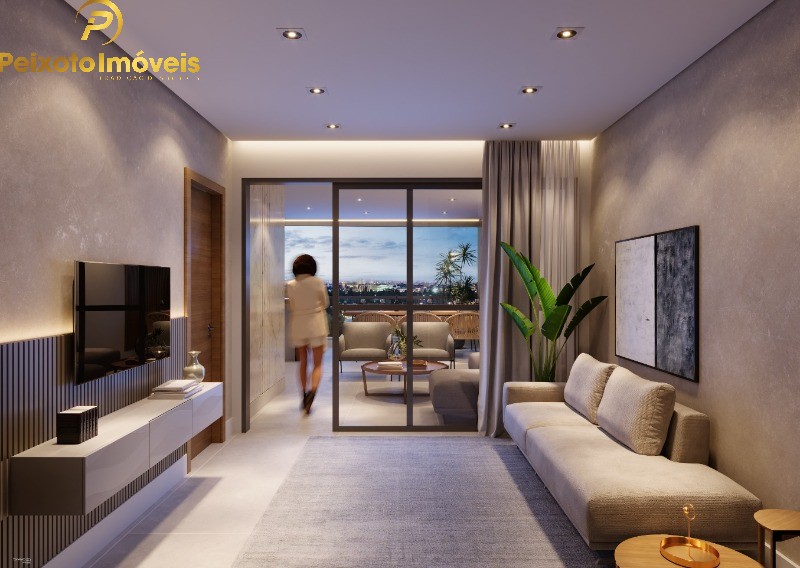 Apartamento, 2 quartos, 83 m² - Foto 3