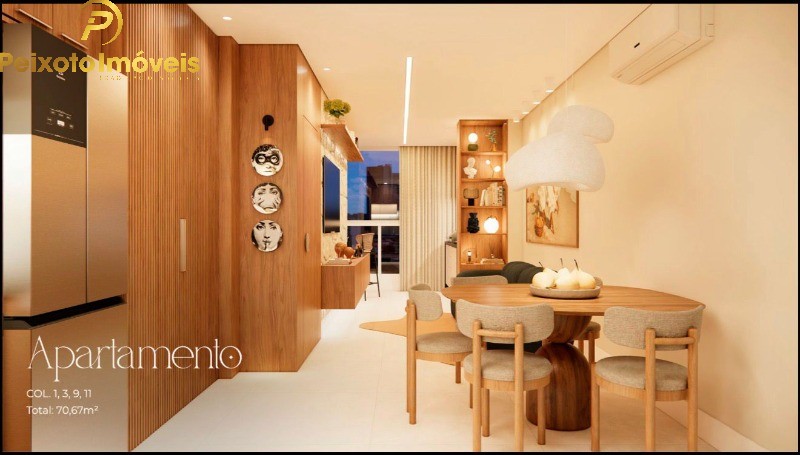 Apartamento, 2 quartos, 70 m² - Foto 6