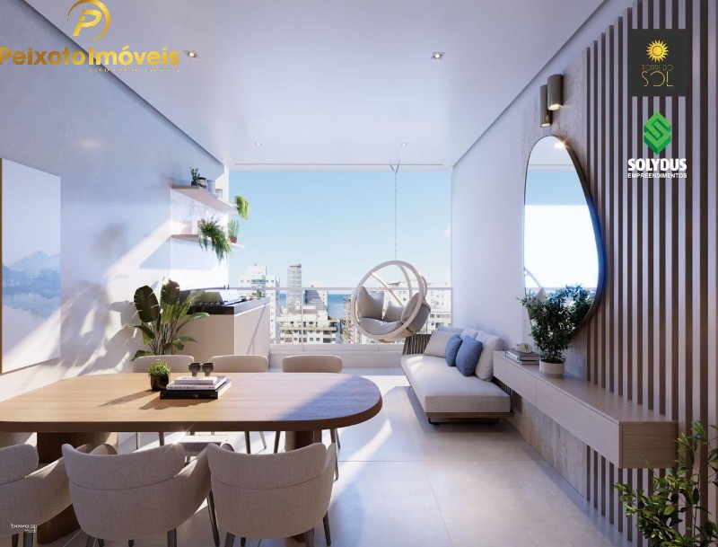 Apartamento, 2 quartos, 79 m² - Foto 2