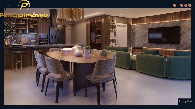 Apartamento, 4 quartos, 232 m² - Foto 2