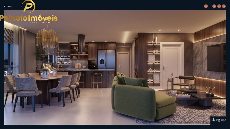 Apartamento, 4 quartos, 232 m² - Foto 3