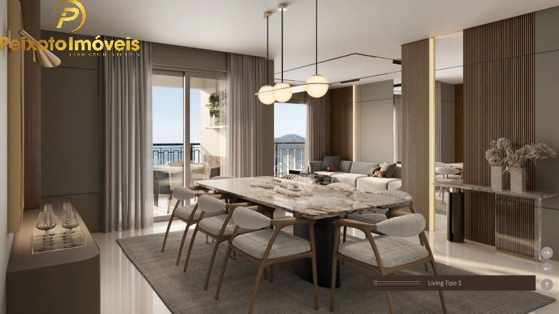 Apartamento, 3 quartos, 153 m² - Foto 2