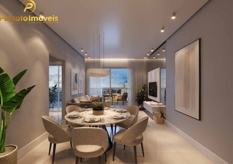Apartamento, 2 quartos, 69 m² - Foto 2