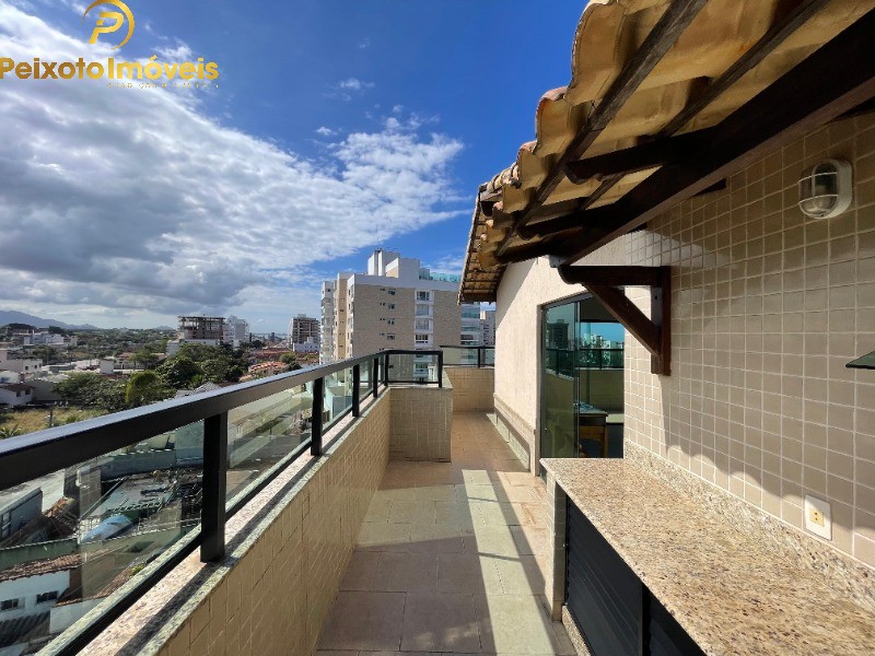 Cobertura, 3 quartos, 357 m² - Foto 1