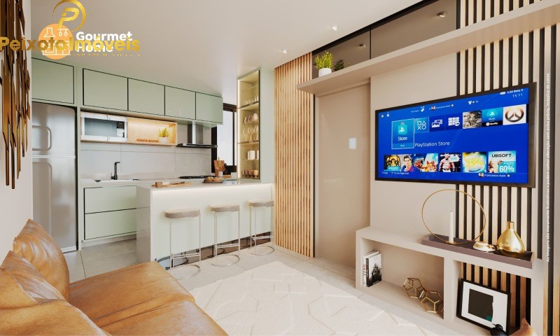 Apartamento, 3 quartos, 71 m² - Foto 2