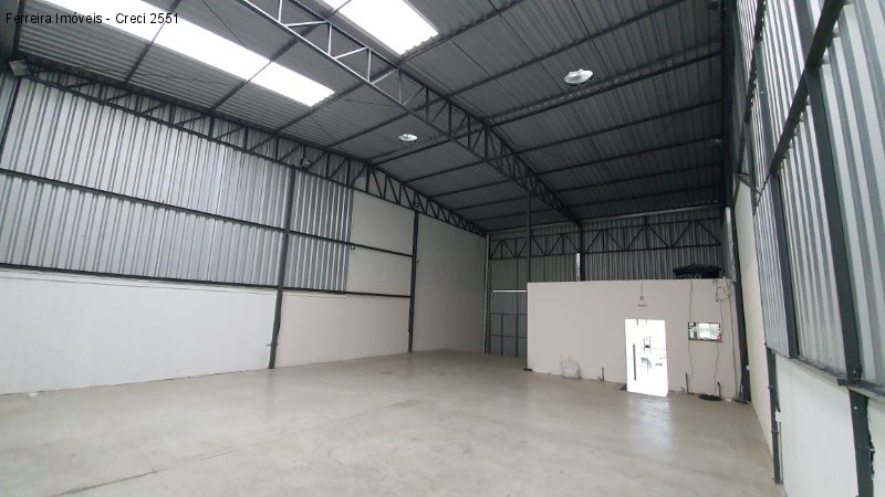 Depósito-Galpão-Armazém para alugar, 190m² - Foto 5