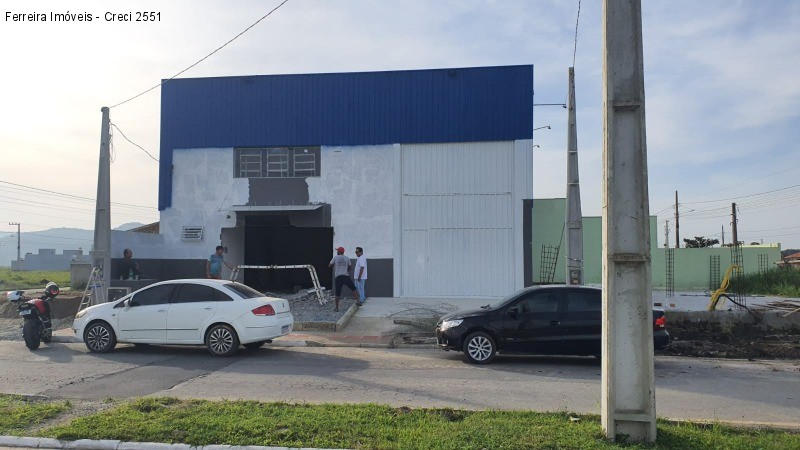 Depósito-Galpão-Armazém para alugar, 192m² - Foto 3